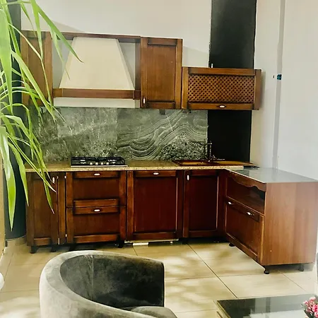 بيت ضيافة Erald دراس