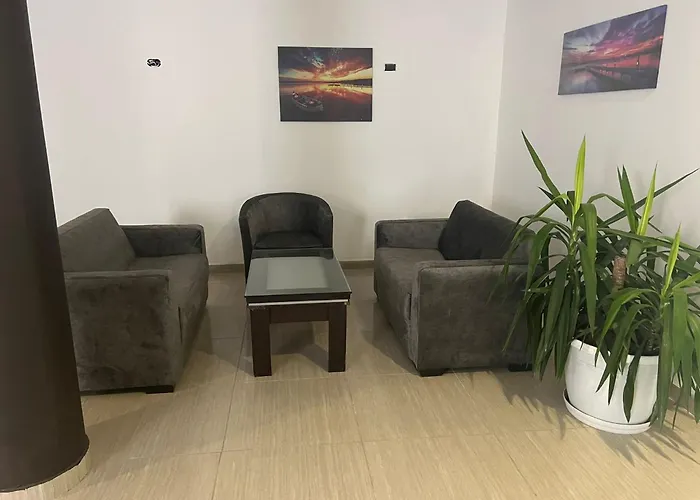 Erald 3* Дуррес