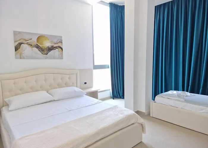 Erald Gæstehus Durrës