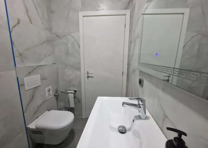 Erald Гостевой дом Дуррес