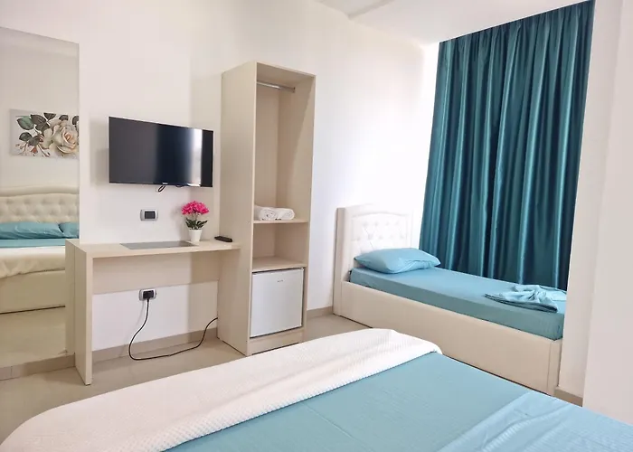 Erald Гостевой дом Дуррес