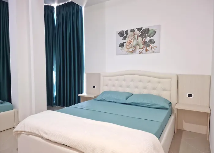 Erald Гостевой дом Дуррес