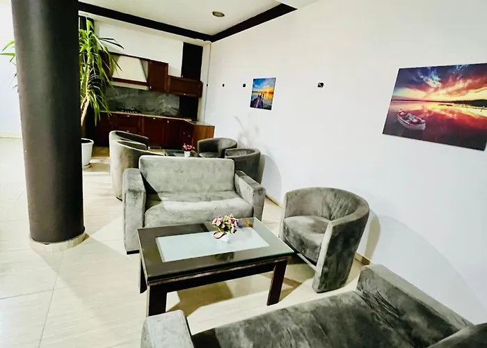 Erald 3* Дуррес